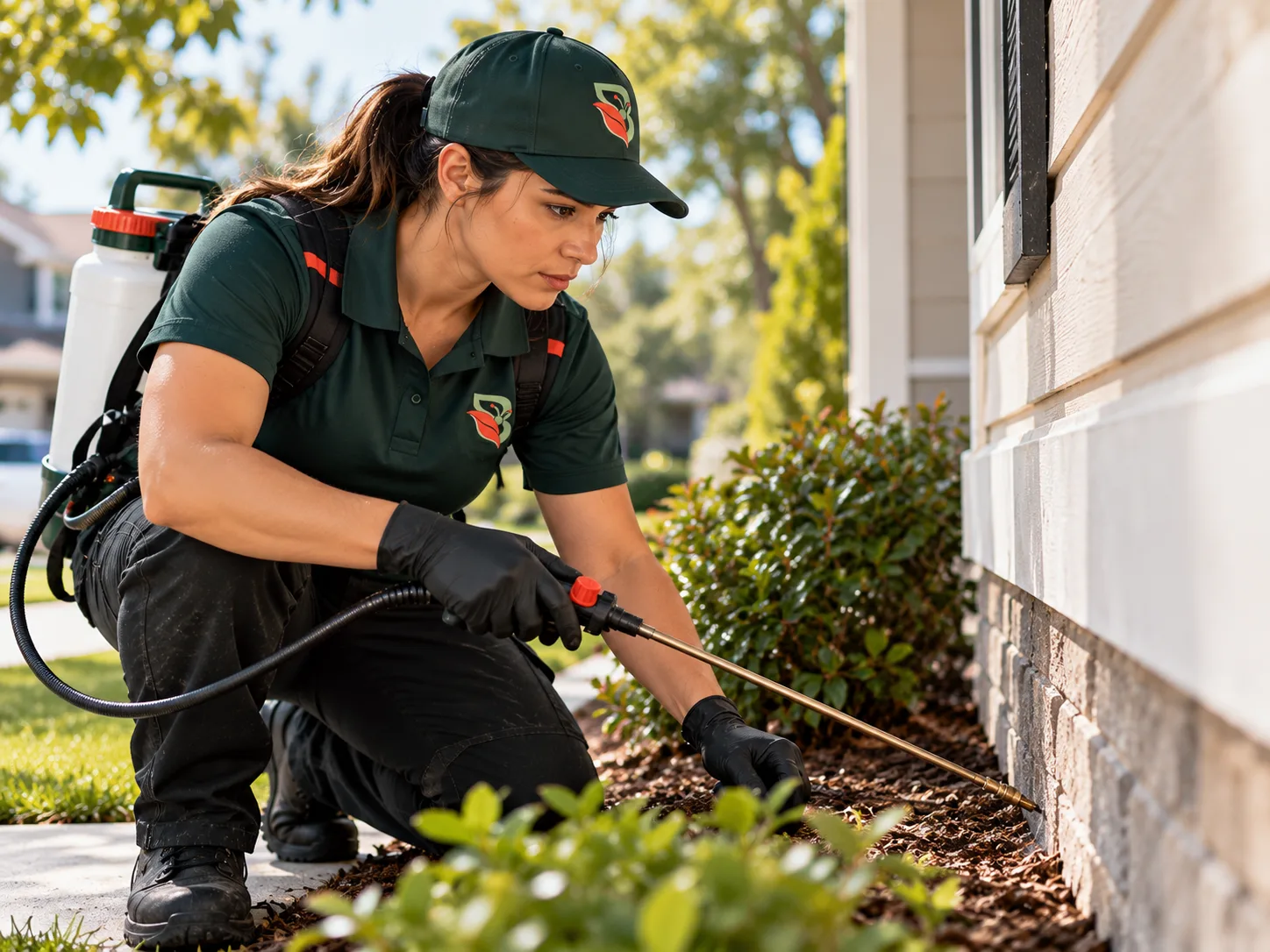 Pest Control company in Clanton, AL