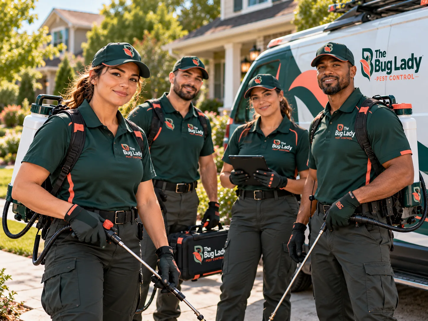 Pest Control in Clanton, AL near me