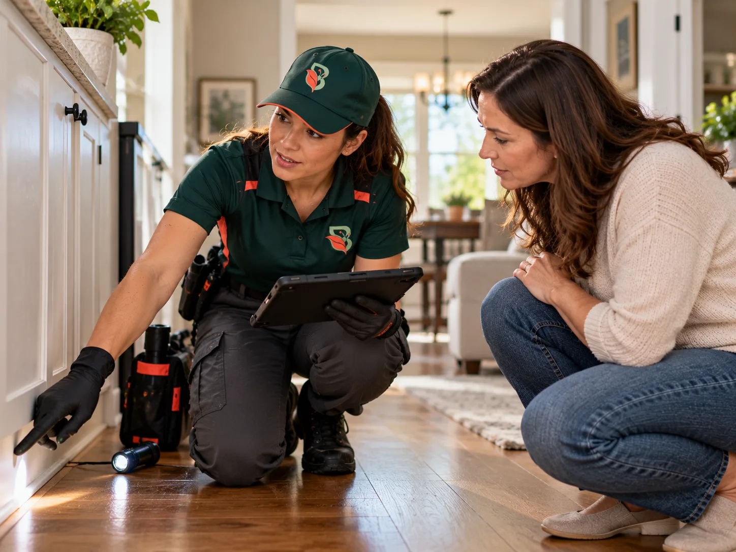 Pest Control Clanton, AL FAQs